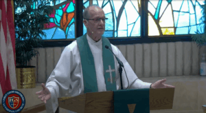 The Fifteenth Sunday After Pentecost