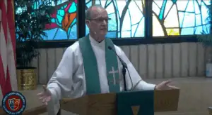 The Fifteenth Sunday After Pentecost