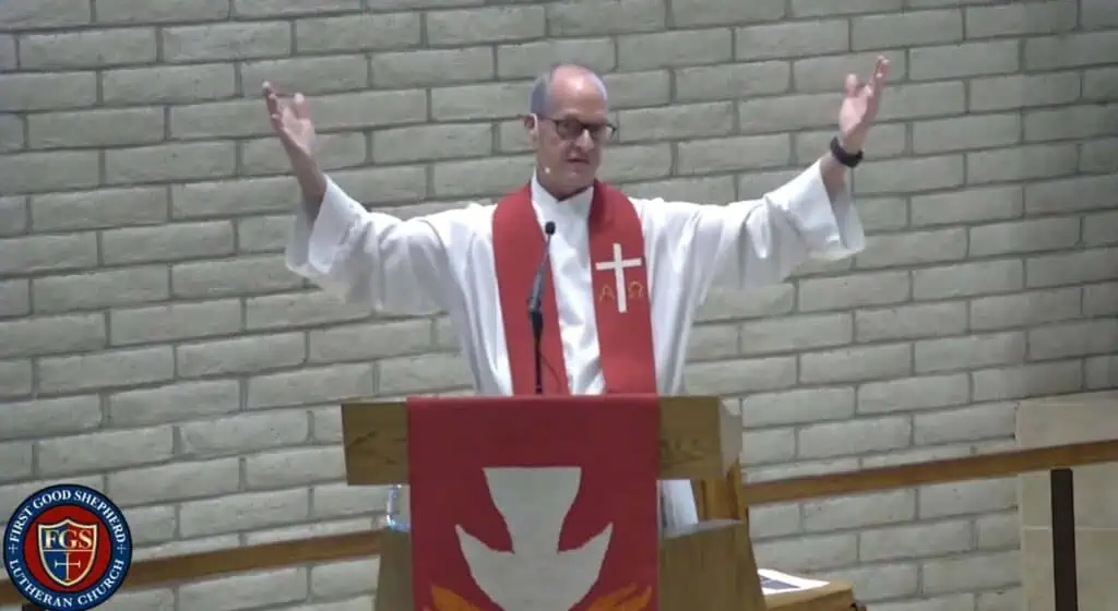 Reformation Sunday