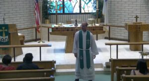 The Nineteenth Sunday After Pentecost