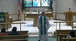 The Nineteenth Sunday After Pentecost