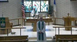 The Twenty Second Sunday After Pentecost
