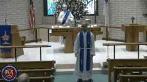 First Sunday in Advent