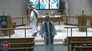 The Last Sunday of the Church Year