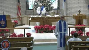 Fourth Sunday in Advent