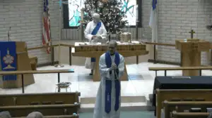 Third Sunday in Advent