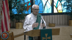 Third Sunday After Epiphany