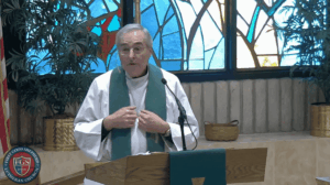 Fifth Sunday After Epiphany