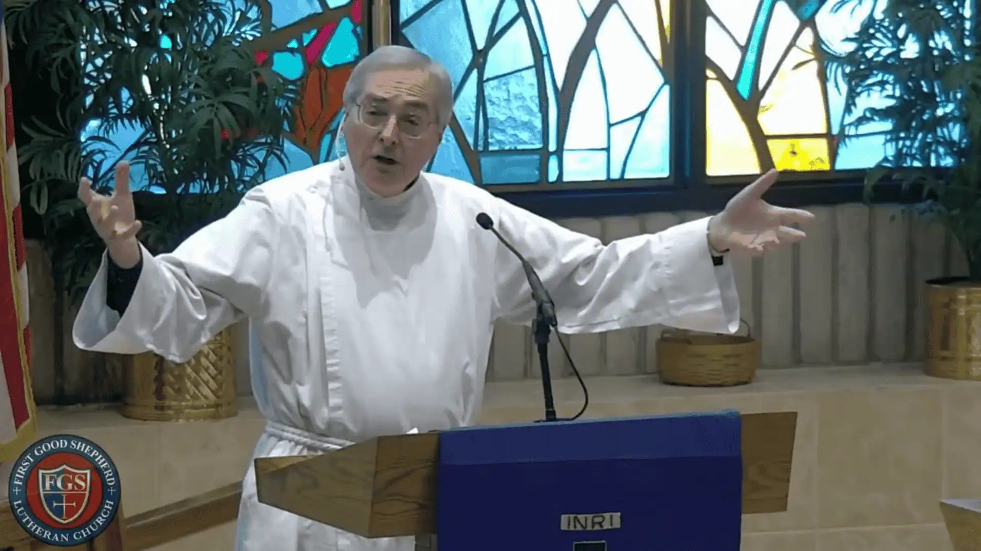 Third Sunday in Lent