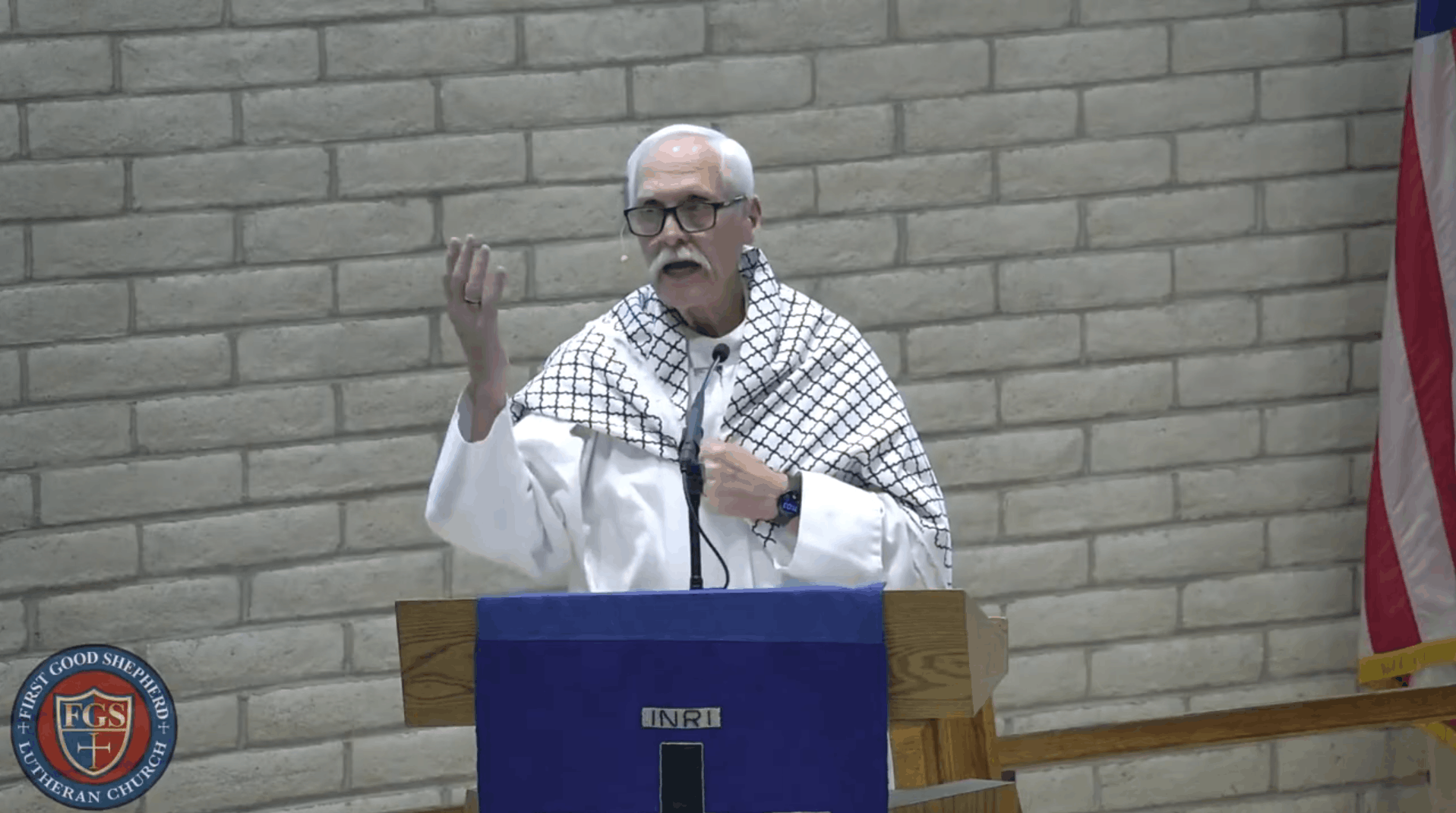 Fifth Sunday in Lent