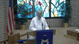 Second Sunday in Lent