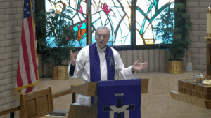 Palm Sunday | March 29, 2026