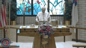 Ascension Sunday | May 17, 2026