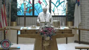 Ascension Sunday | May 17, 2026