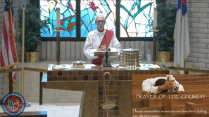 The Day of Pentecost | May 24, 2026