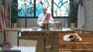 The Day of Pentecost | May 24, 2026