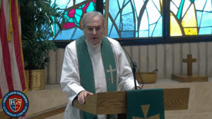 The Third Sunday after Pentecost | June 14, 2026