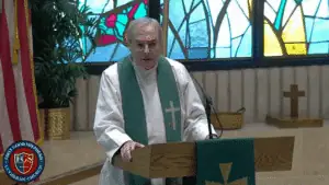 The Third Sunday after Pentecost | June 14, 2026