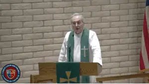 Fourth Sunday after Pentecost | June 21, 2026