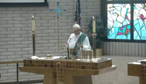 Eighth Sunday after Pentecost | July 19, 2026