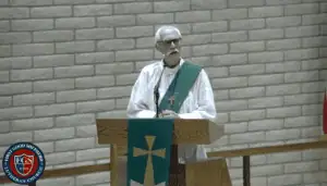 Ninth Sunday after Pentecost | July 26, 2026
