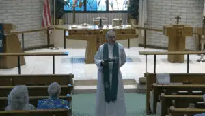 Thirteenth Sunday after Pentecost | August 23, 2026