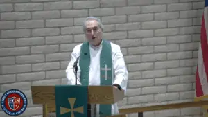 Twelfth Sunday after Pentecost | August 16, 2026