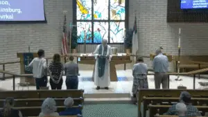 Sixteenth Sunday after Pentecost | September 13, 2026