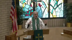 Eighteenth Sunday after Pentecost | September 27, 2026