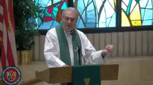 Seventeenth Sunday after Pentecost | September 20, 2026