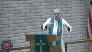 Fifteenth Sunday after Pentecost | September 6, 2026