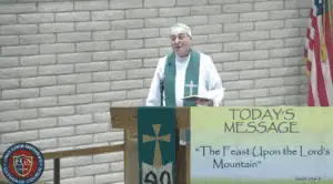 Twentieth Sunday after Pentecost | October 11, 2026