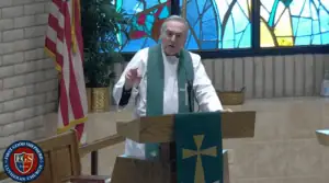 Nineteenth Sunday after Pentecost | October 4, 2026